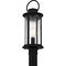 Quoizel Tilmore Outdoor Post 1 Light Matte Black TLM9007MBK - alternate 3